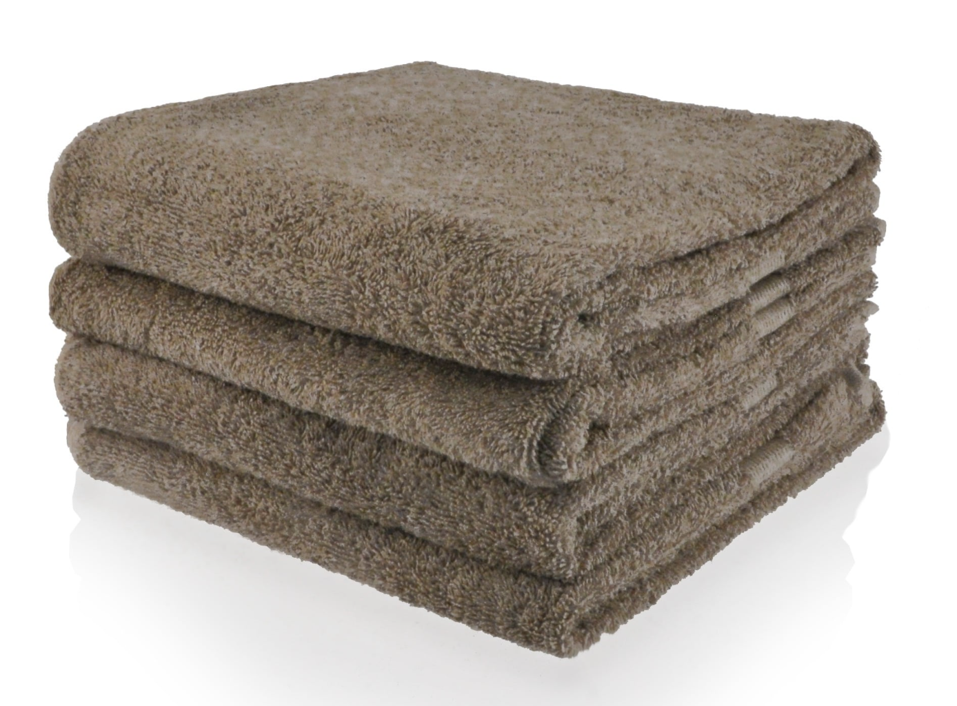 Handdoek met naam geborduurd