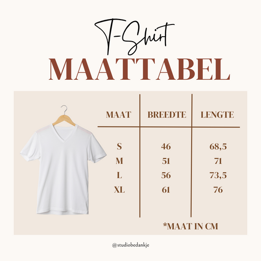 Vrijgezellen t-shirt (Bride squad)