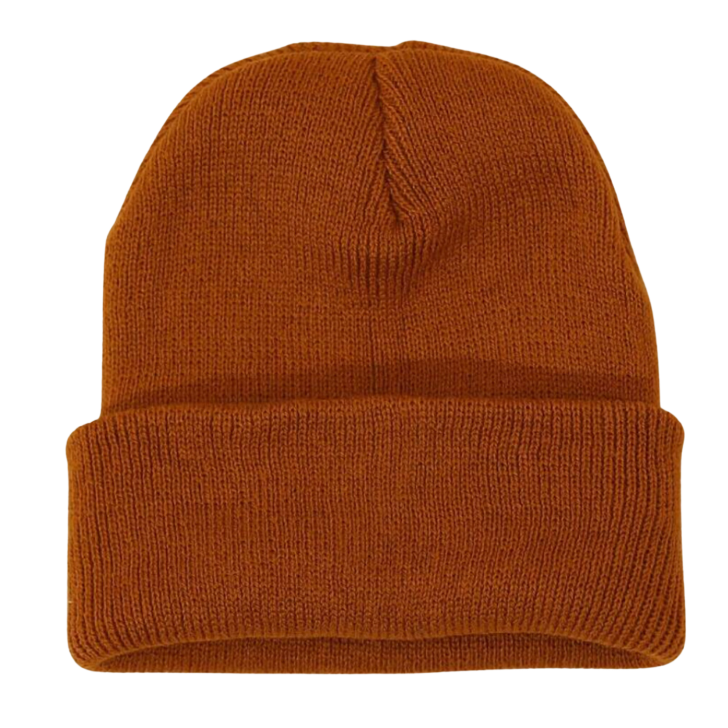 Winter kindermuts met naam - geborduurd