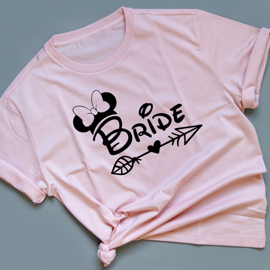 Vrijgezellen T-shirt (Disney squad)