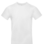 'PAPA' T-shirt met geboortedatum geborduurd