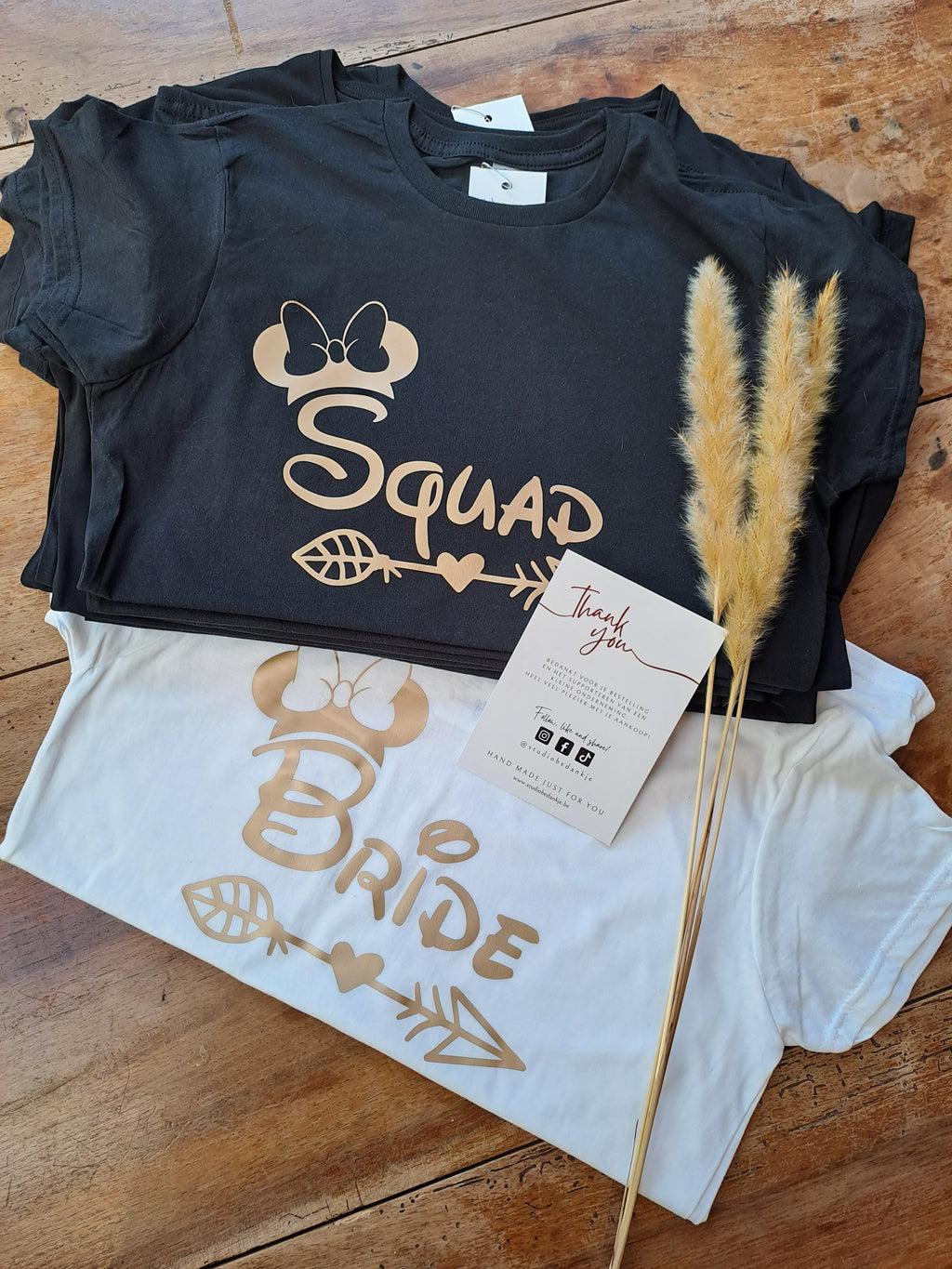 Vrijgezellen T-shirt (Disney squad)