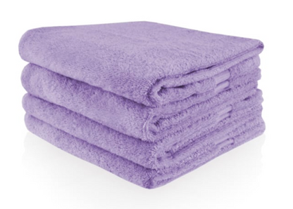 Handdoek met naam geborduurd