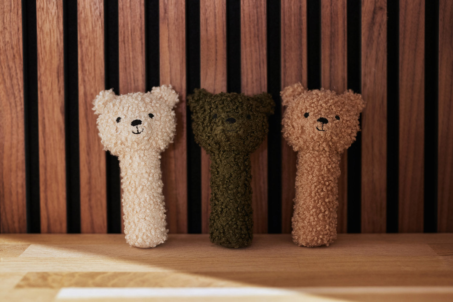 Rammelaar Teddy Bear