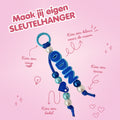 Sleutelhanger Paracord met naam