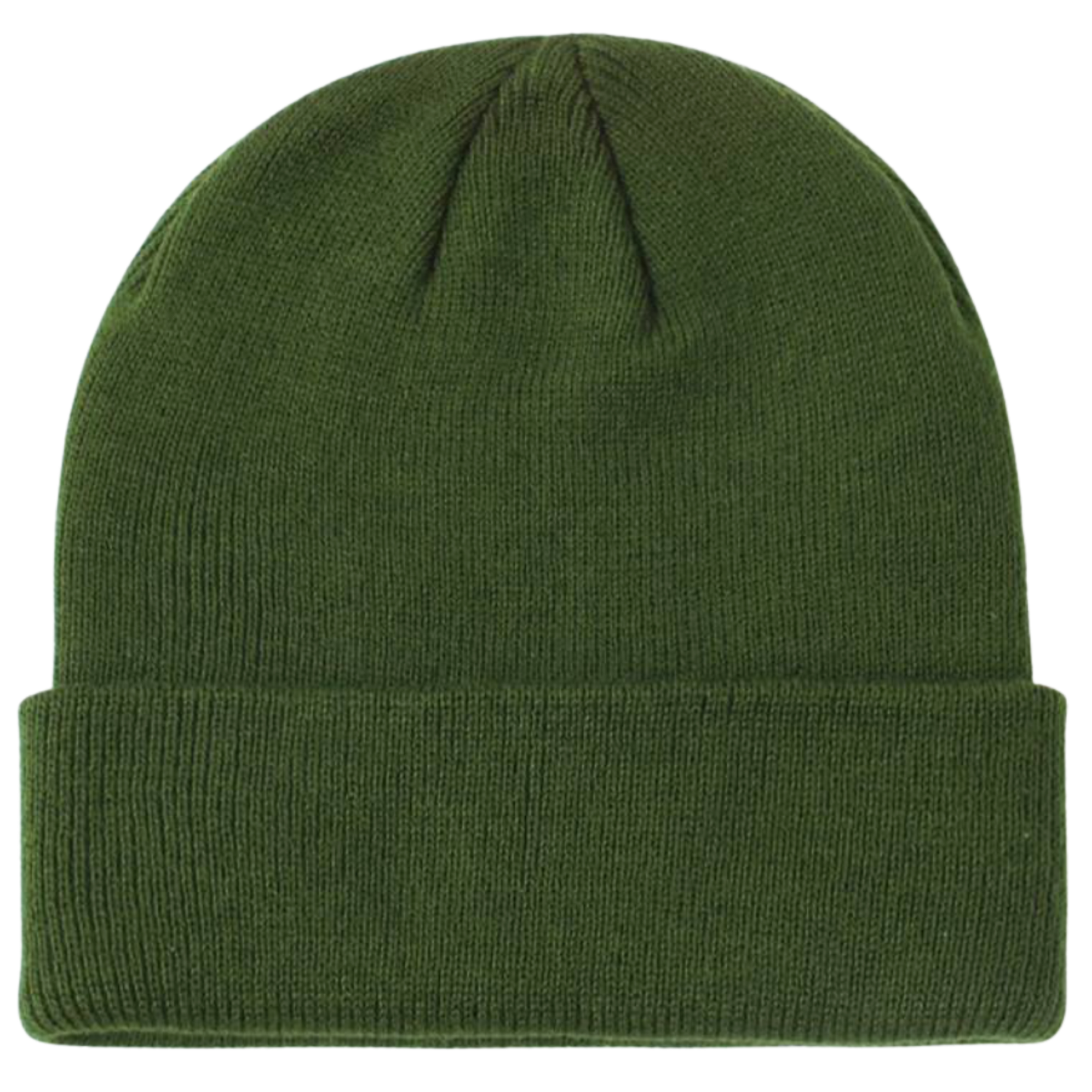 Winter kindermuts met naam - geborduurd