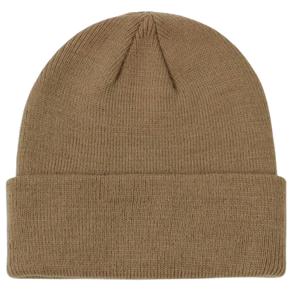 Winter kindermuts met naam - geborduurd