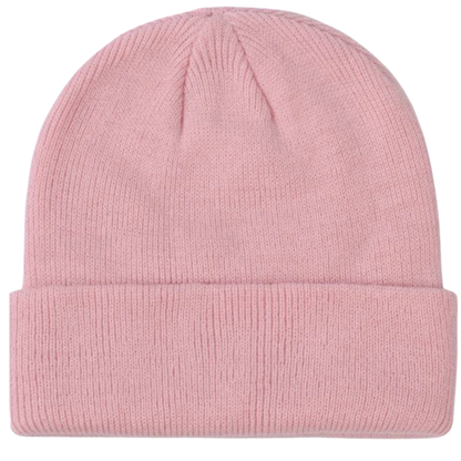 Winter kindermuts met naam - geborduurd