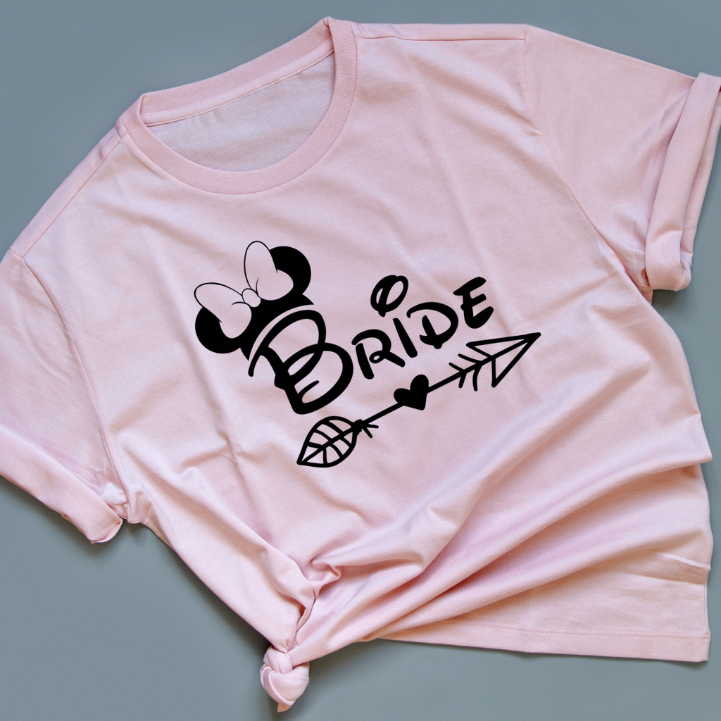 Vrijgezellen T-shirt (Disney squad)