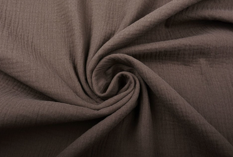 Babydeken met naam - Hydrofiel stof (lente/zomer)