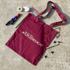 Tote bag leerkracht met naam