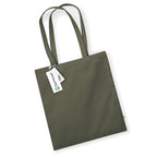 Tote bag leerkracht met naam