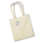 Tote bag leerkracht met naam