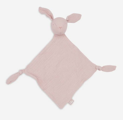 Speendoekje Bunny met naam geborduurd - Jollein