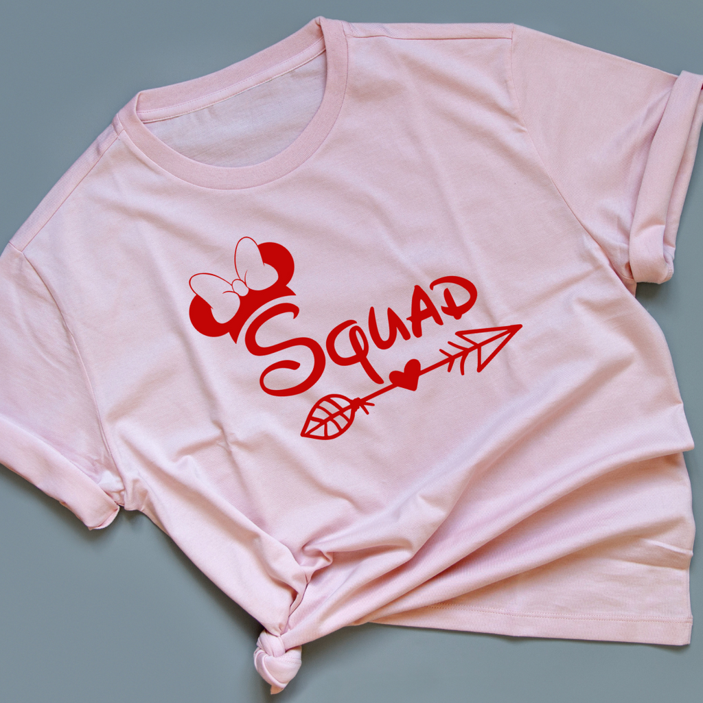 Vrijgezellen T-shirt (Disney squad)